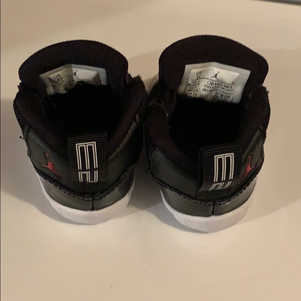 Infant Jordan’s